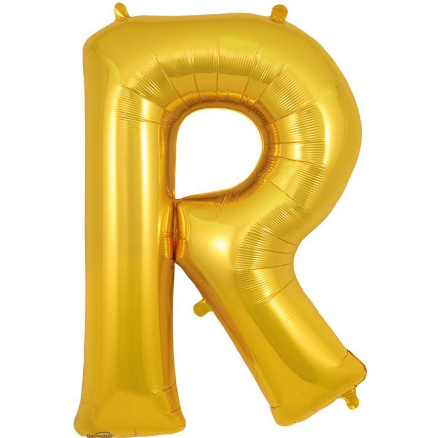 Giant Letter 'R' Balloons