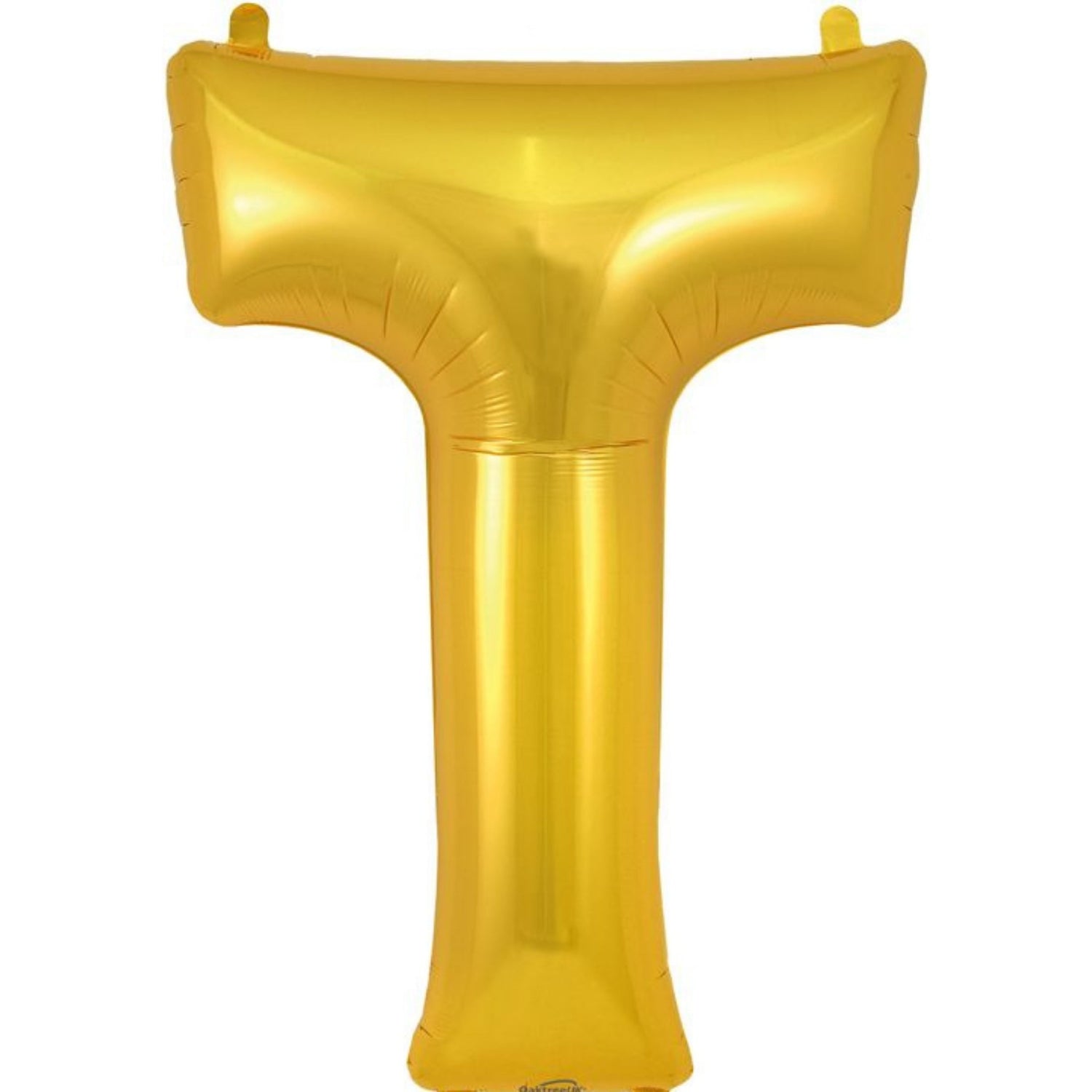 Giant Letter 'T' Balloons