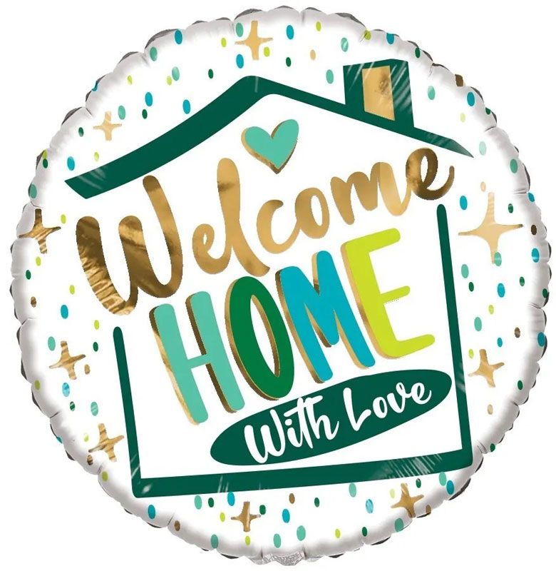 Welcome Home / Back
