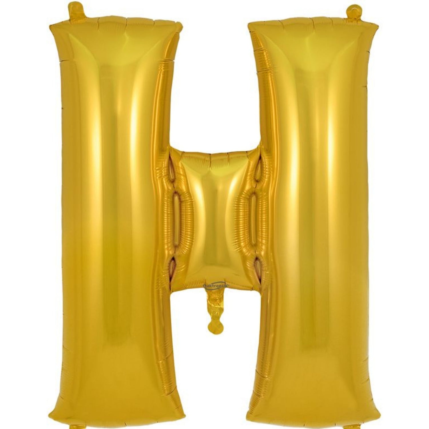 Giant Letter 'H' Balloons