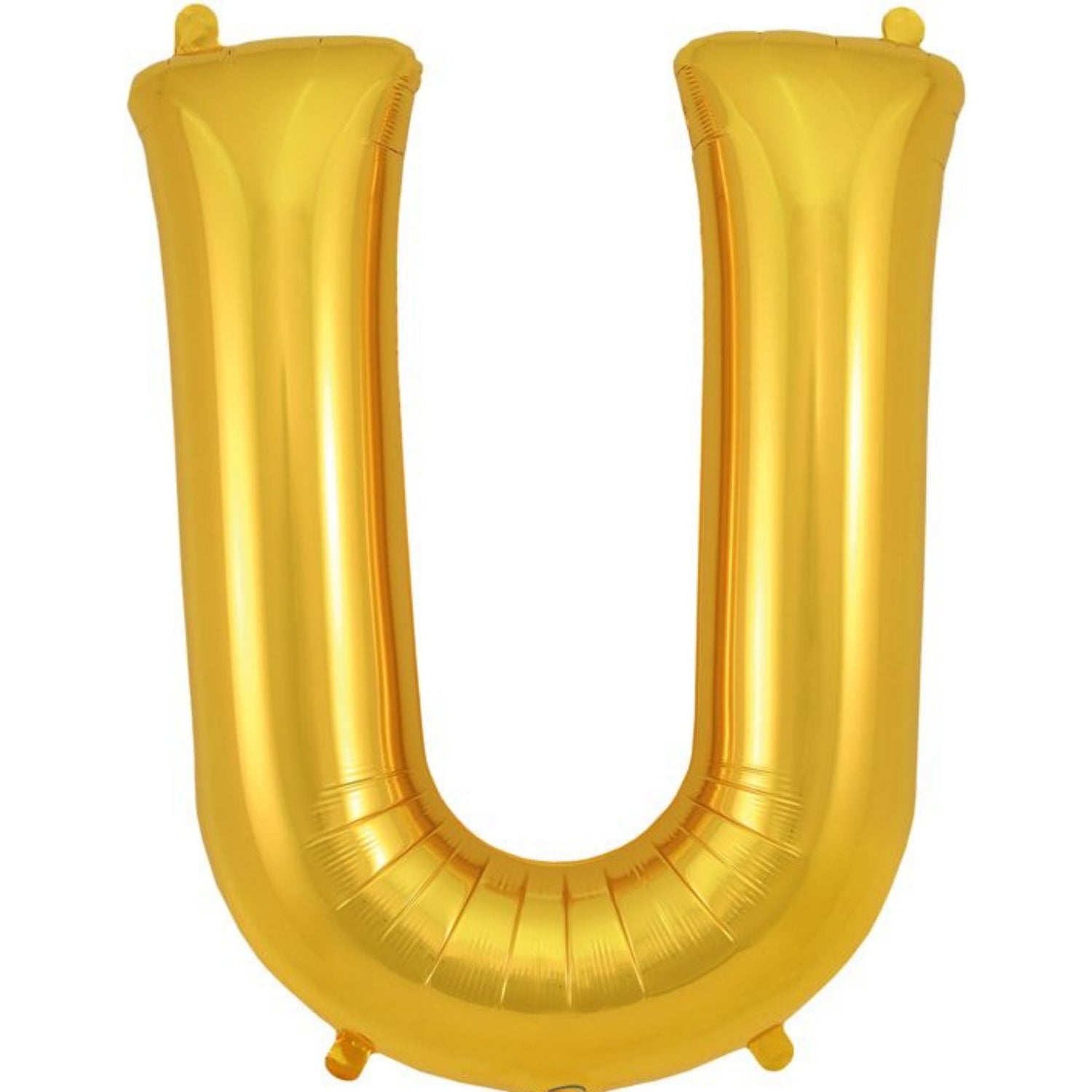 Giant Letter 'U' Balloons