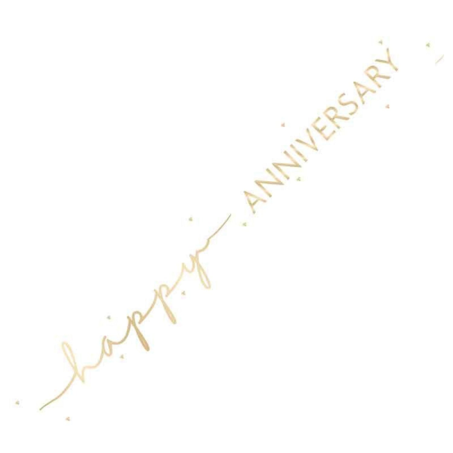 Wedding & Anniversary Banners