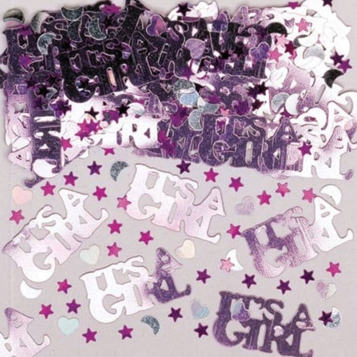 New Baby Confetti