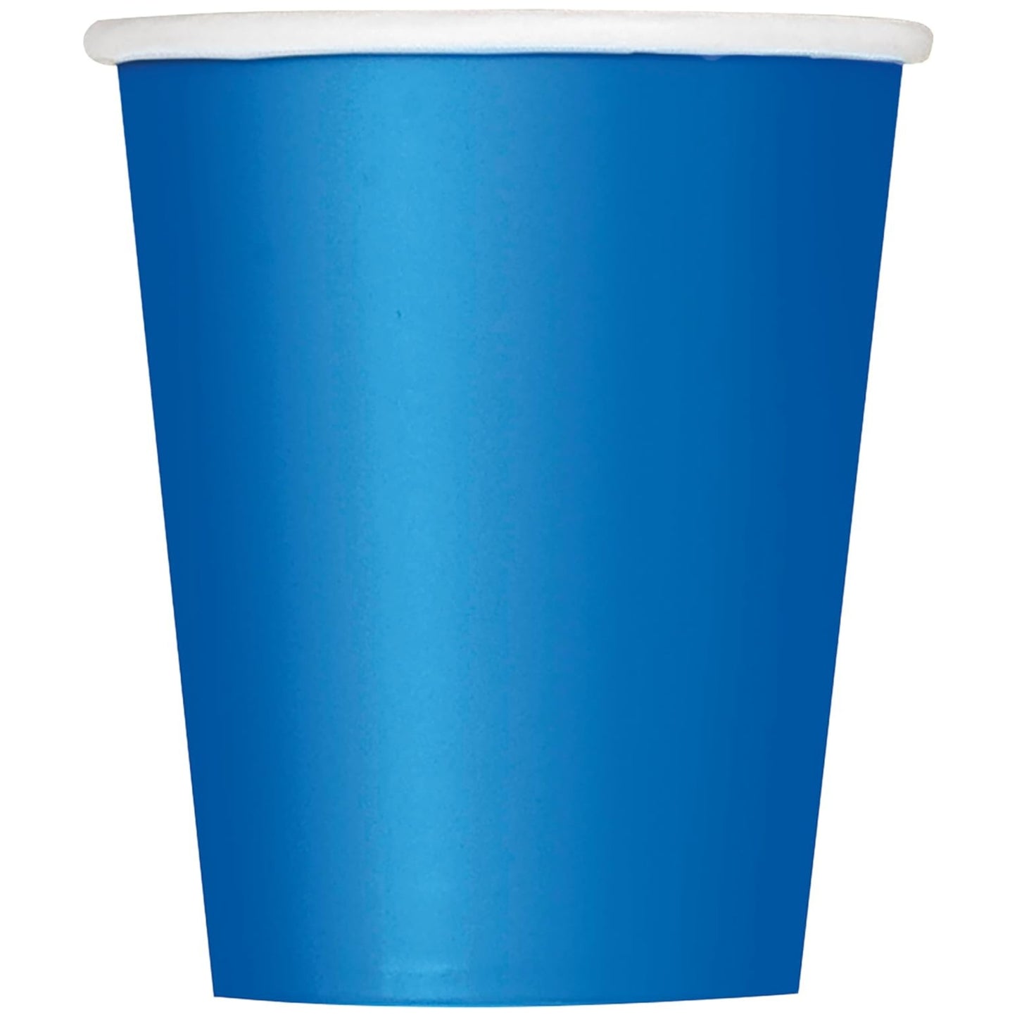 ROYAL BLUE PAPER CUPS (266ml - 14 PACK)