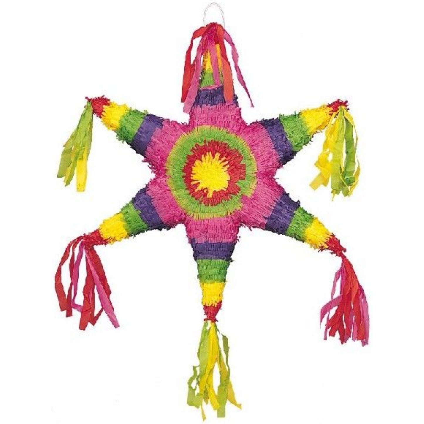 MEXICAN STAR PINATA (53cm)