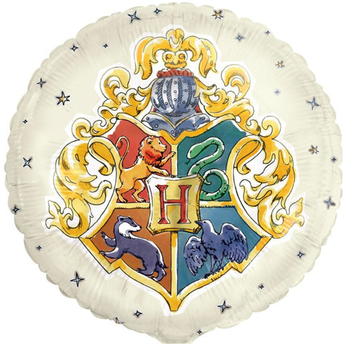 18"/ 46cm HARRY POTTER ROUND FOIL BALLOON