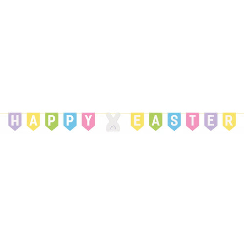 HAPPY EASTER BUNTING (7ft)