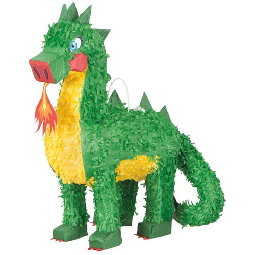 DRAGON 3D PINATA (48cm)
