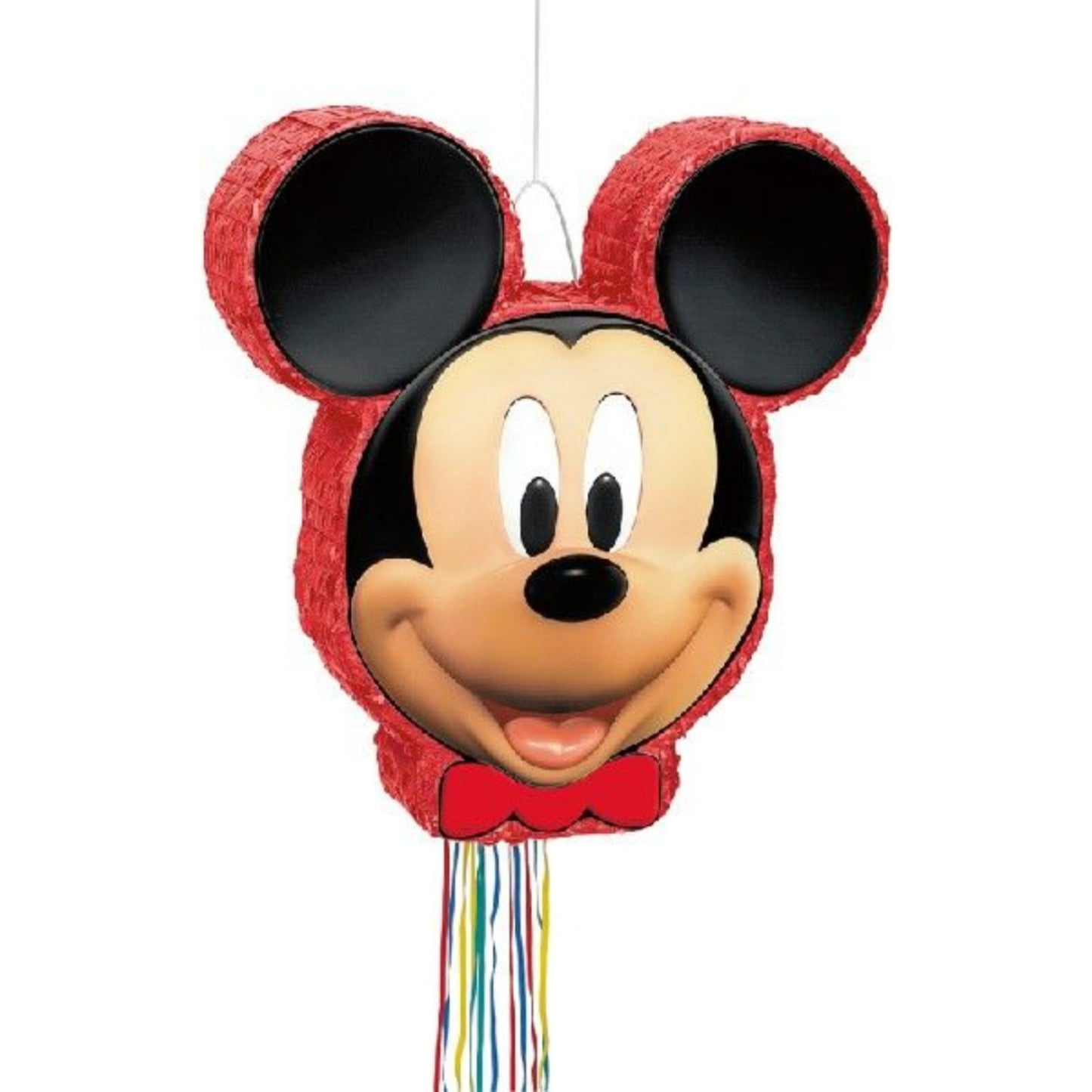 MICKEY MOUSE PULL PINATA (51cm)