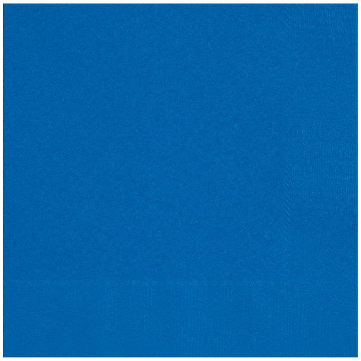 `ROYAL BLUE LUNCHEON NAPKINS (17cm - 50 PACK)