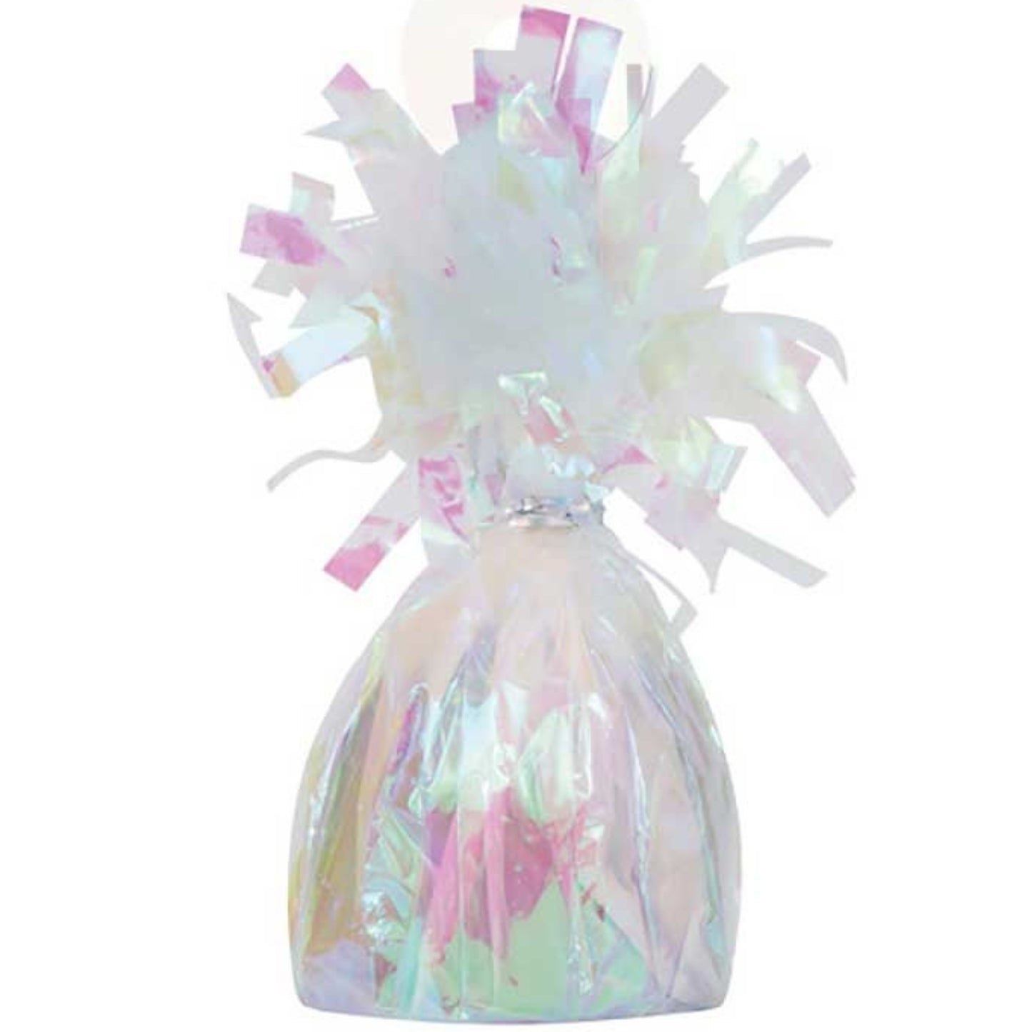 IRIDESCENT TASSEL WEIGHT
