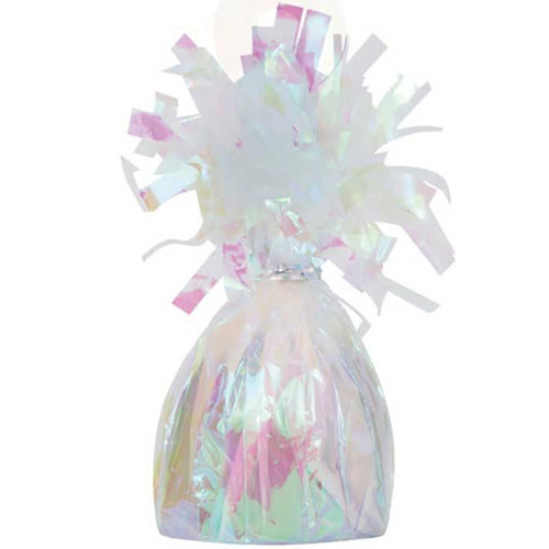 IRIDESCENT TASSEL WEIGHT