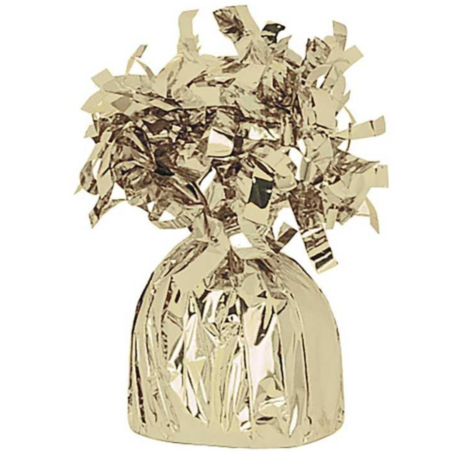 WHITE GOLD TASSEL WEIGHT