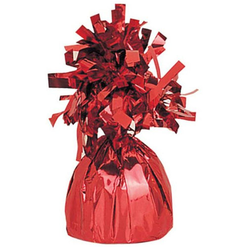 RED TASSEL WEIGHT