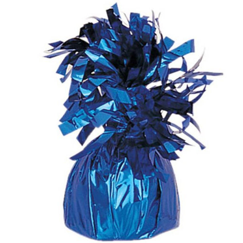 ROYAL BLUE TASSEL WEIGHT