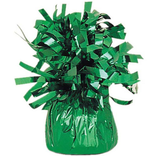 GREEN TASSEL WEIGHT