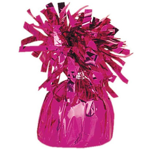MAGENTA TASSEL WEIGHT