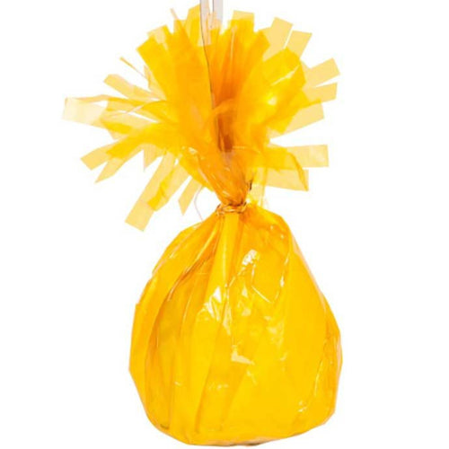 YELLOW TASSEL WEIGHT