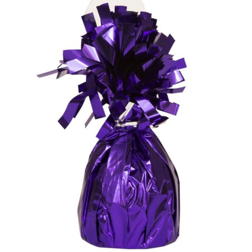 PURPLE TASSEL WEIGHT