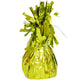 LIME GREEN TASSEL WEIGHT