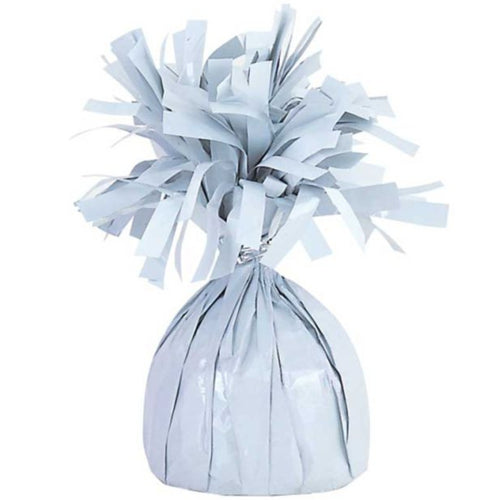 WHITE TASSEL WEIGHT