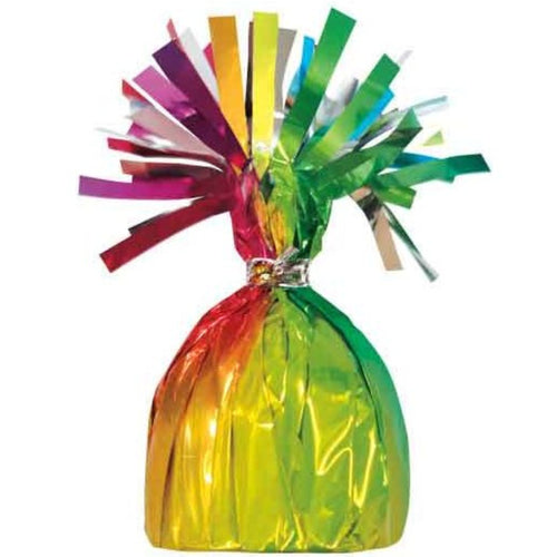 RAINBOW TASSEL WEIGHT
