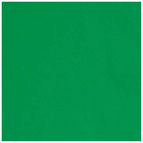 EMERALD GREEN LUNCHEON NAPKINS (17cm - 20 PACK)