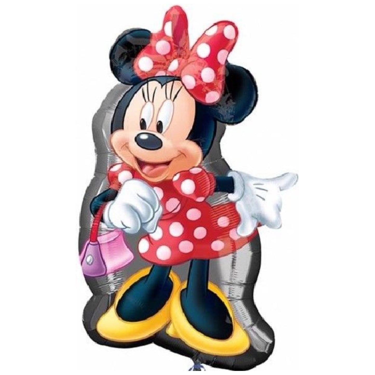 32"/ 81cm MINNIE FULL BODY SUPERSHAPE FOIL BALLOON