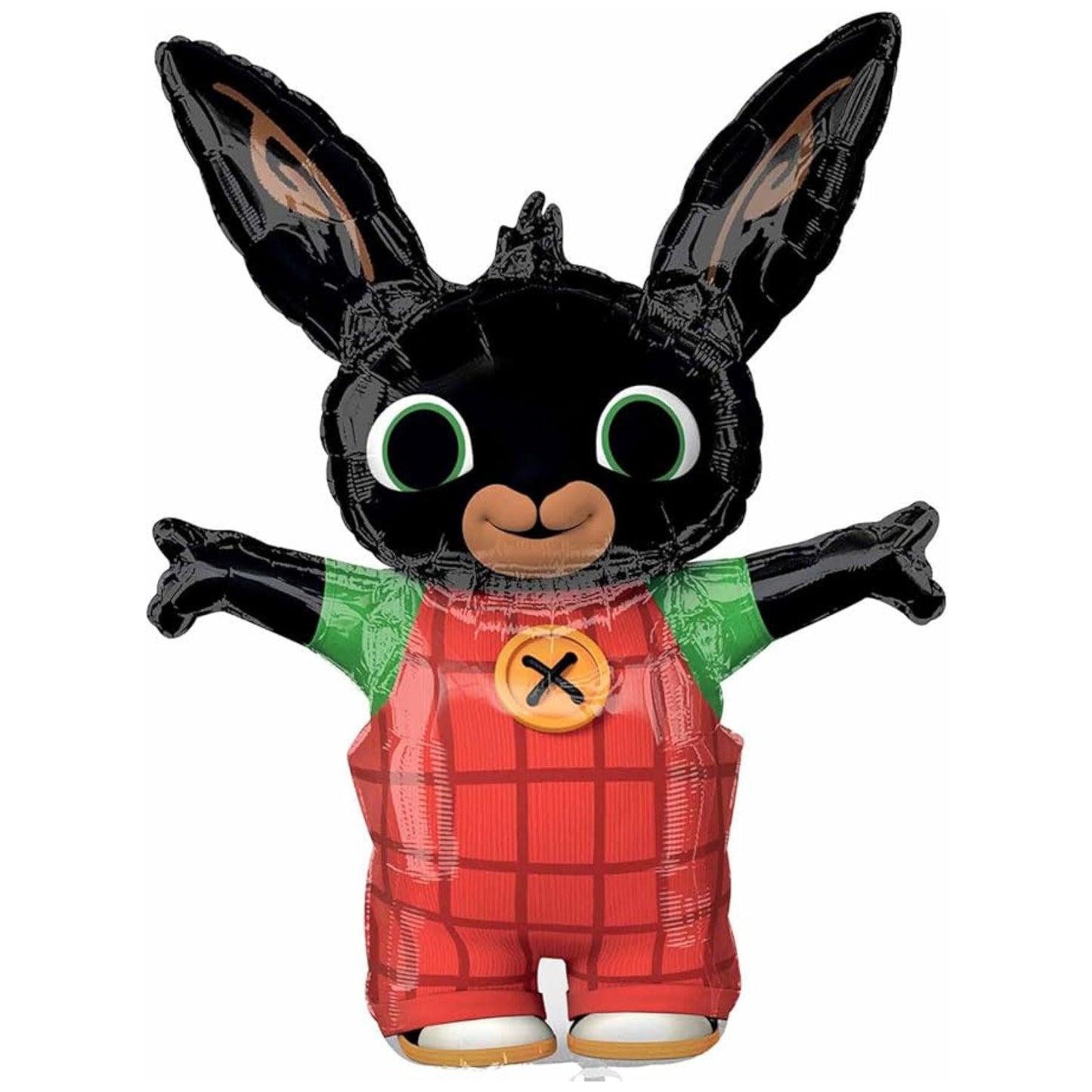 32"/ 81cm OFFICIAL LICENSED BING SUPERSHAPE FOIL BALLOON