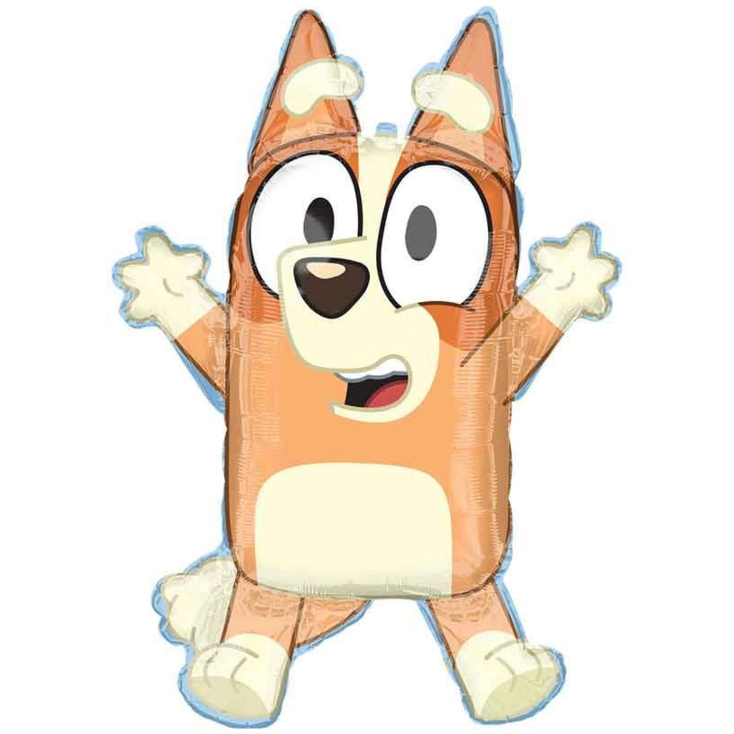 32"/ 81cm BINGO XL SUPERSHAPE FOIL BALLOON