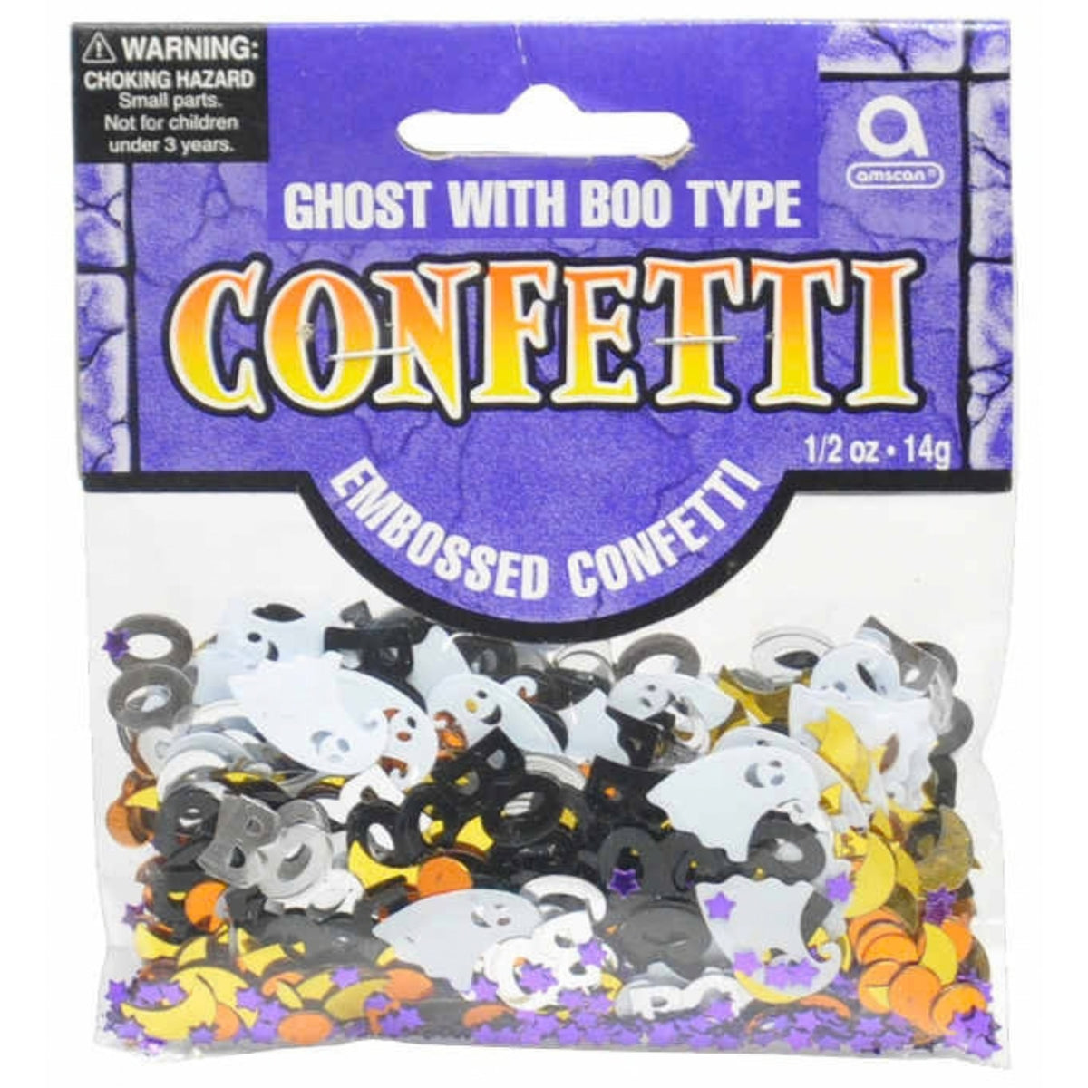 GHOST CONFETTI (14g)