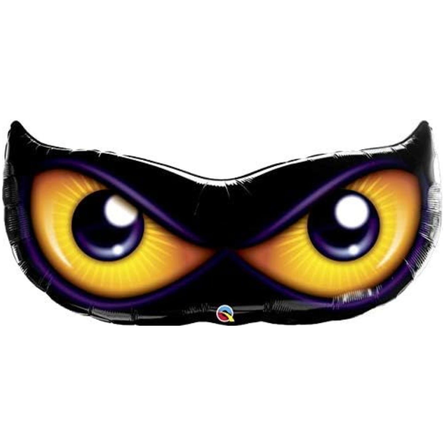 40"/ 102 SPOOKY EYES SUPERSHAPE FOIL BALLOON
