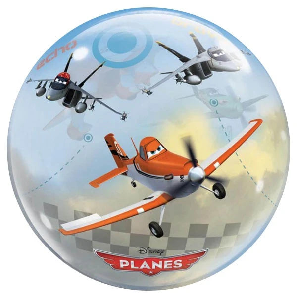 22"/ 56cm DISNEY PLANES BUBBLE FOIL BALLOON