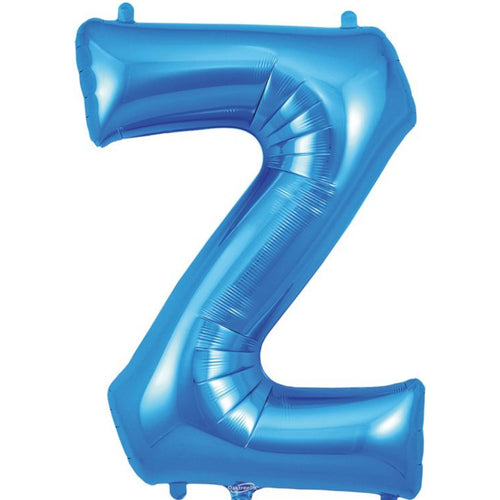BLUE 'Z' (34"/ 86cm)