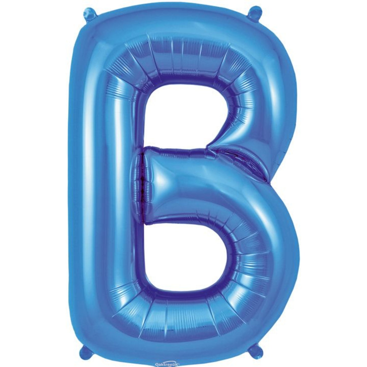 BLUE 'B' (34"/ 86cm)