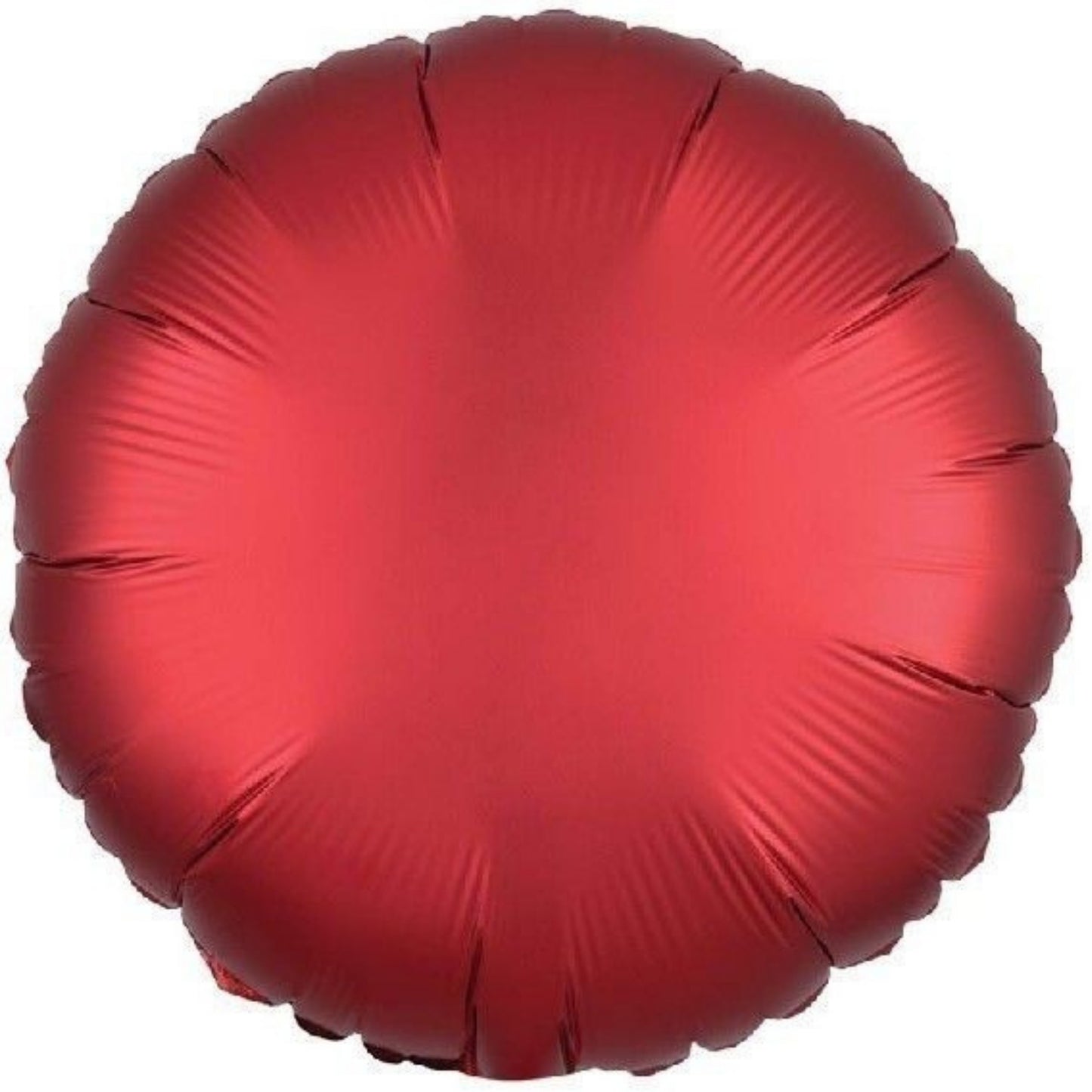 SANGRIA (SATIN LUXE) CIRCLE (18"/ 46cm)