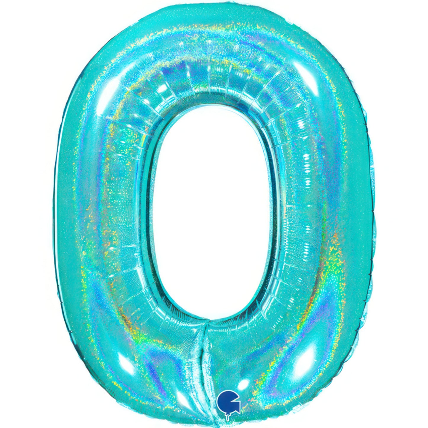 HOLOGRAPHIC TIFFANY '0' (40"/ 102cm)