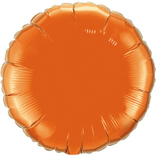 ORANGE CIRCLE (18"/ 46cm)