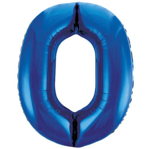 BLUE '0' (34"/ 86cm)