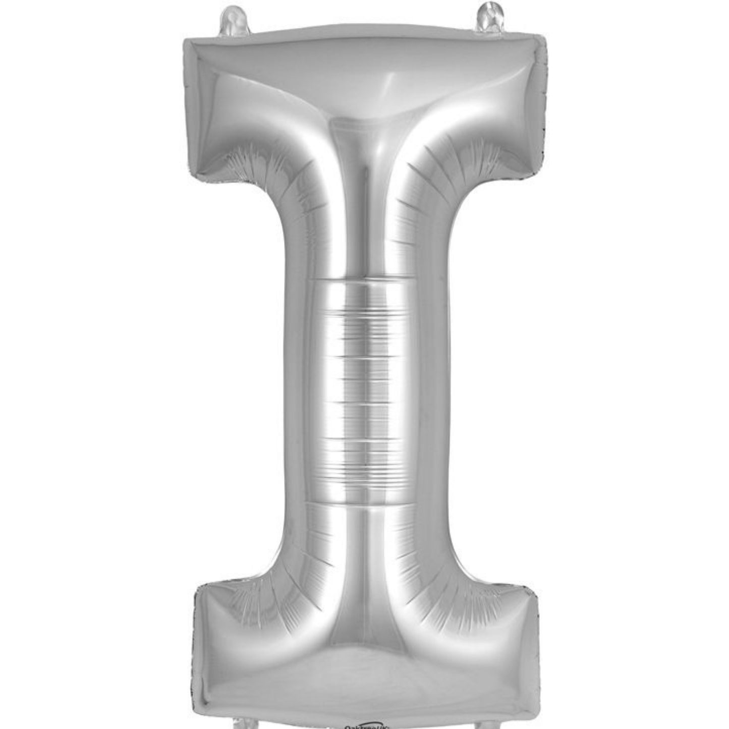 SILVER 'I' (34"/ 86cm)