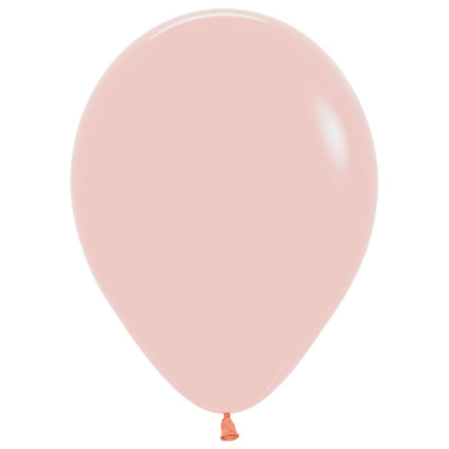 12"/ 30cm MELON PASTEL MATTE LATEX BALLOON (663)