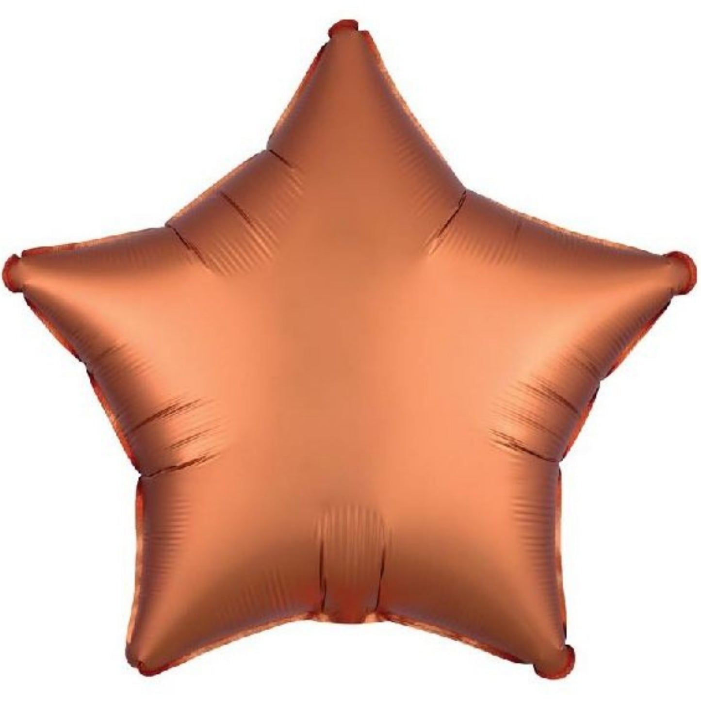 AMBER (SATIN LUXE) STAR (19"/ 48cm)