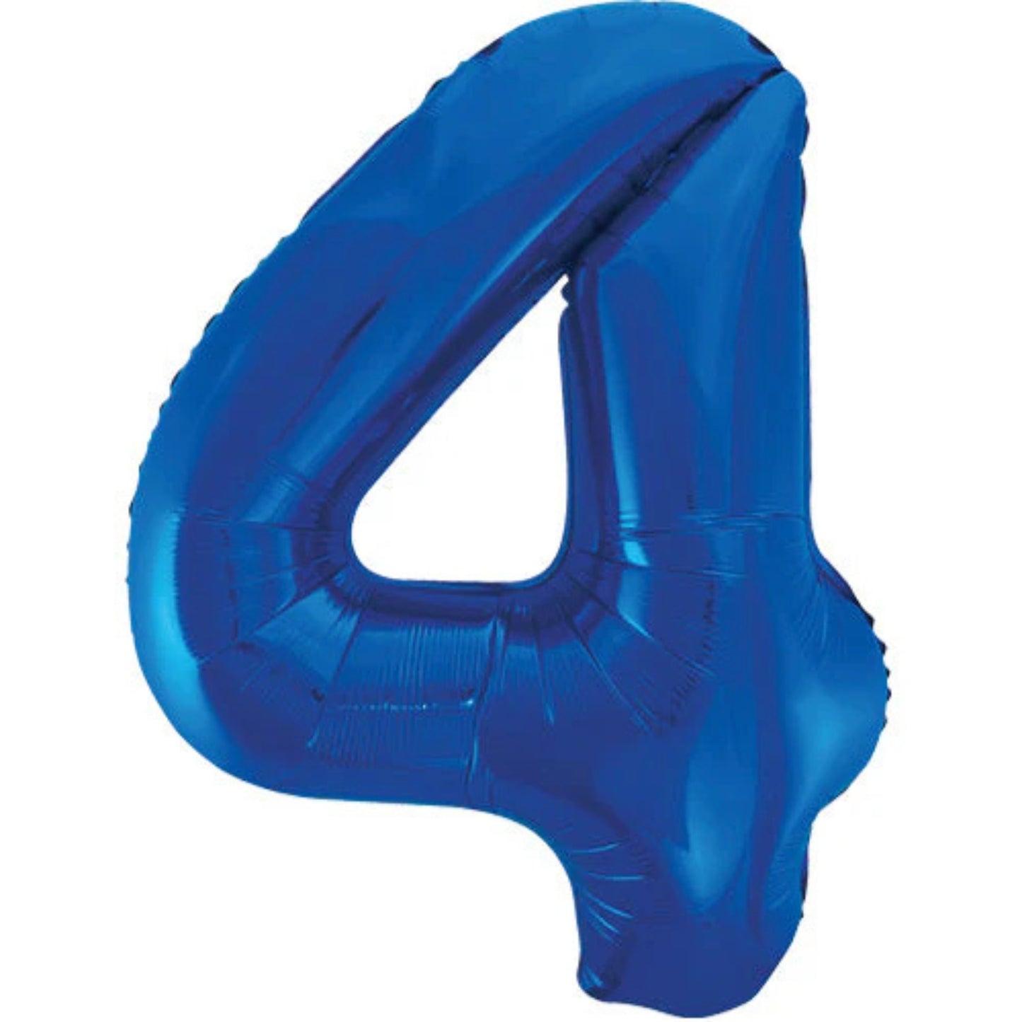 BLUE '4' (34"/ 86cm)