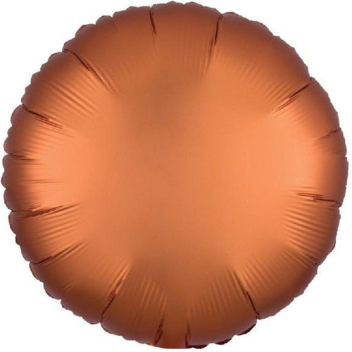 AMBER (SATIN LUXE) CIRCLE (18"/ 46cm)