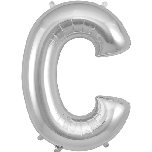 SILVER 'C' (34"/ 86cm)
