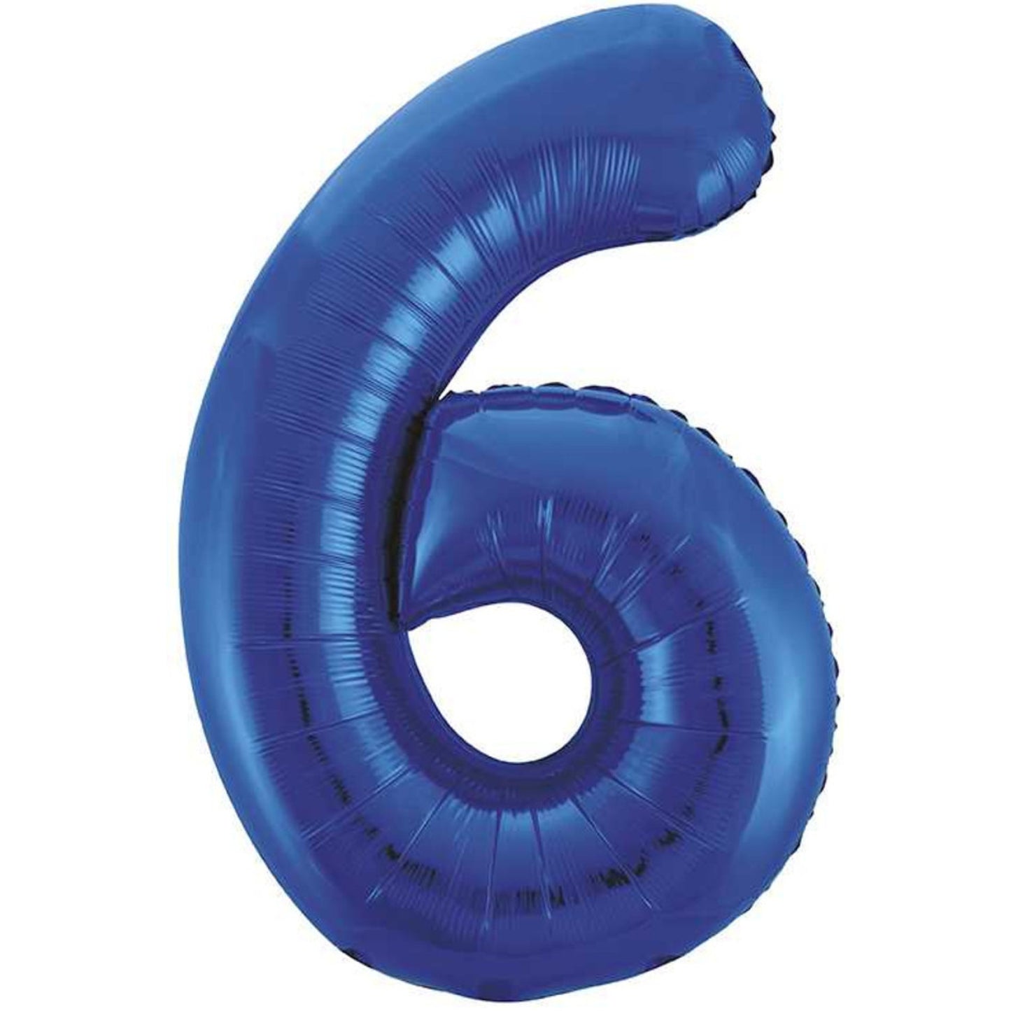 BLUE '6' (34"/ 86cm)