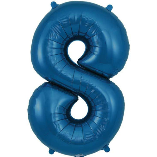 NAVY '8' (34"/ 86cm)