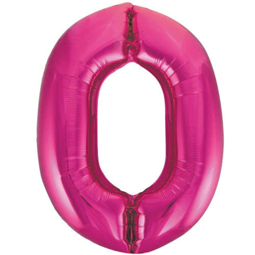 PINK GIANT '0' (34"/ 86cm)