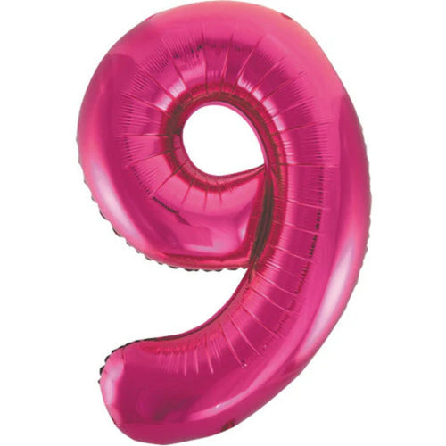 PINK '9' (34"/ 86cm)