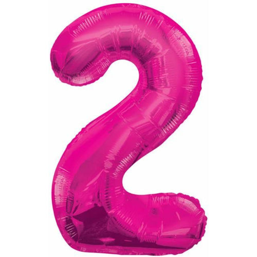 PINK '2' (34"/ 86cm)